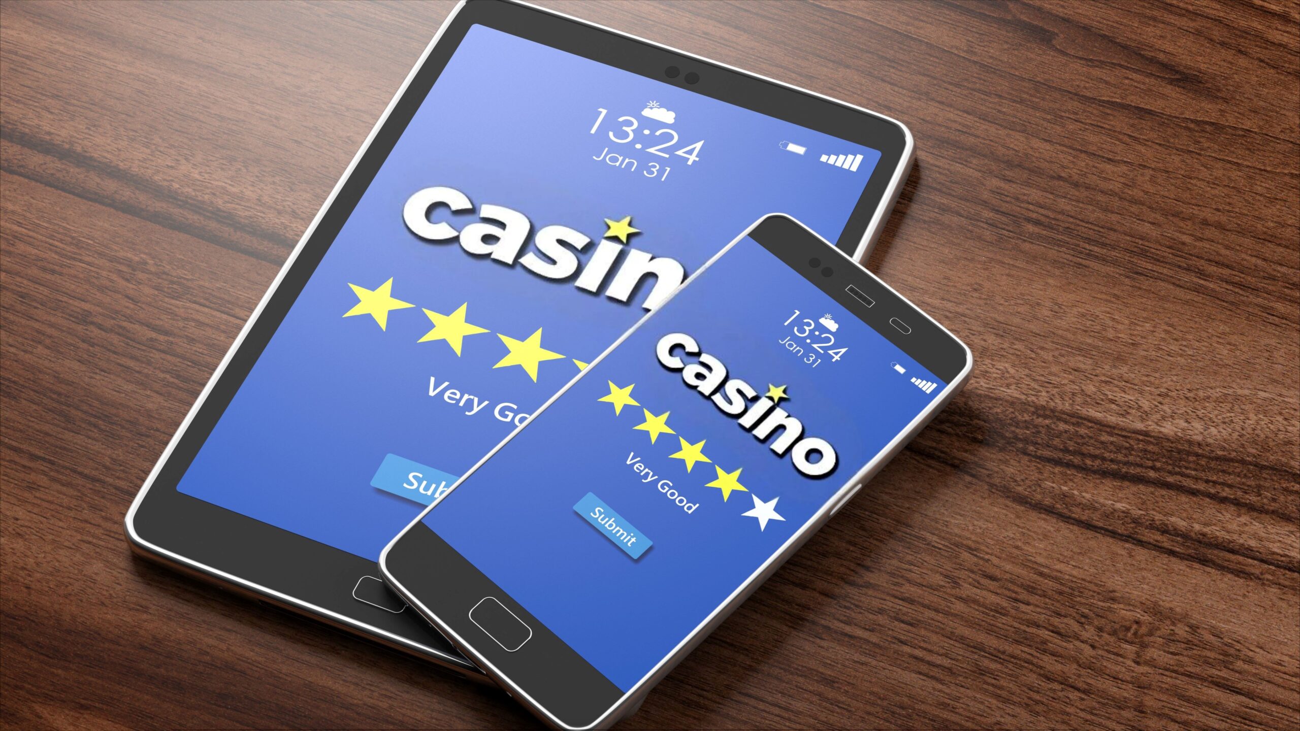 Casino App Reviews: Top Choices